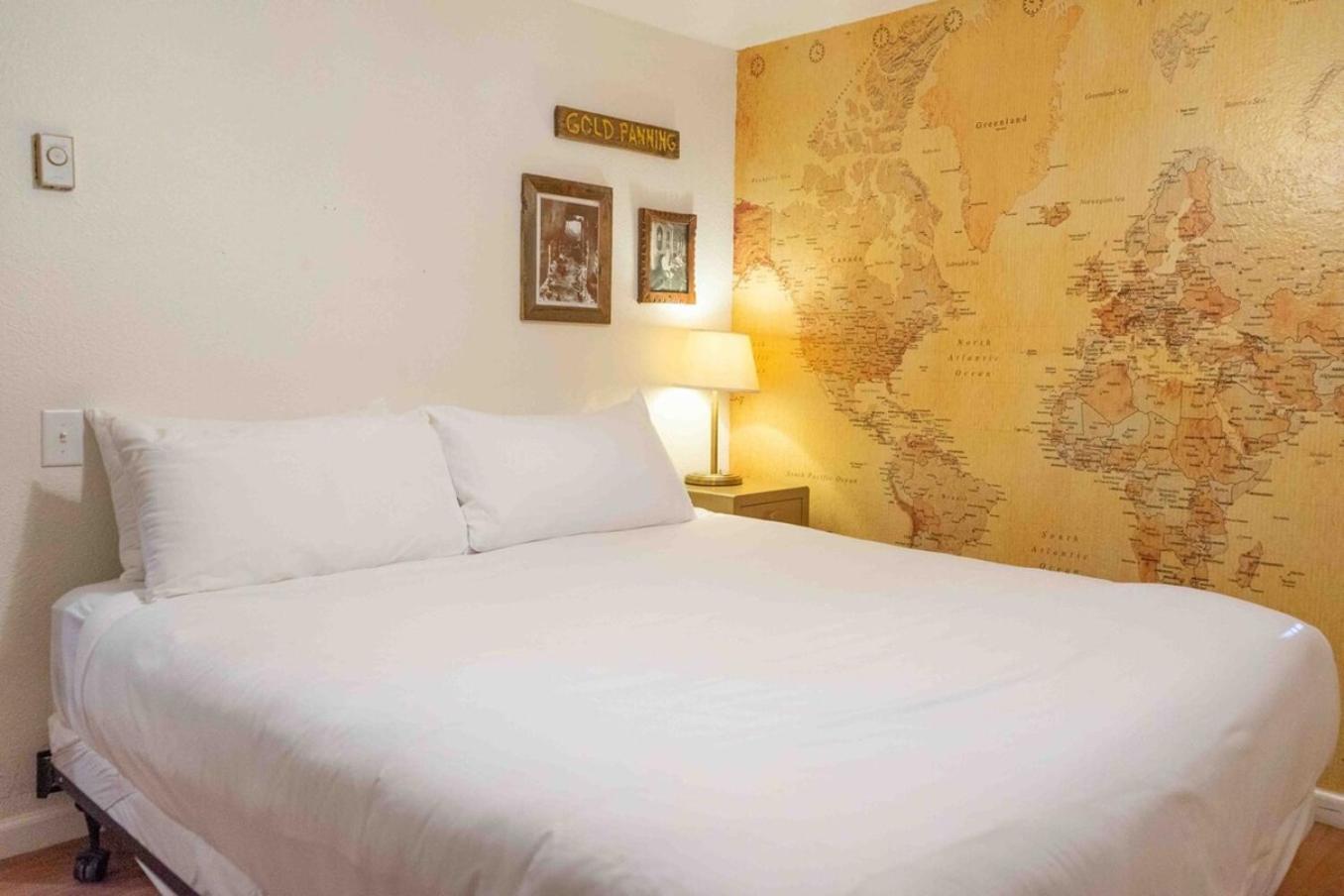 Bear Cave- Pet Friendly Suite In Shaver Lake Dış mekan fotoğraf
