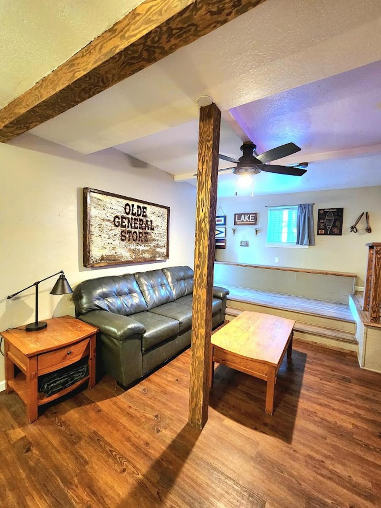Bear Cave- Pet Friendly Suite In Shaver Lake Dış mekan fotoğraf