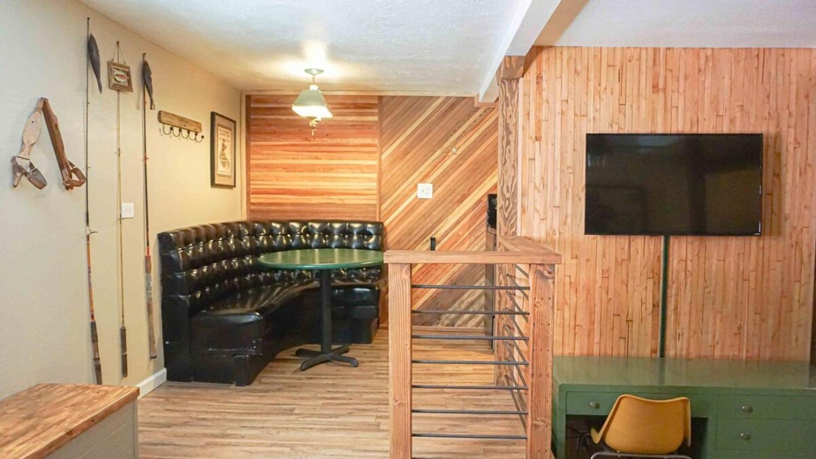 Bear Cave- Pet Friendly Suite In Shaver Lake Dış mekan fotoğraf