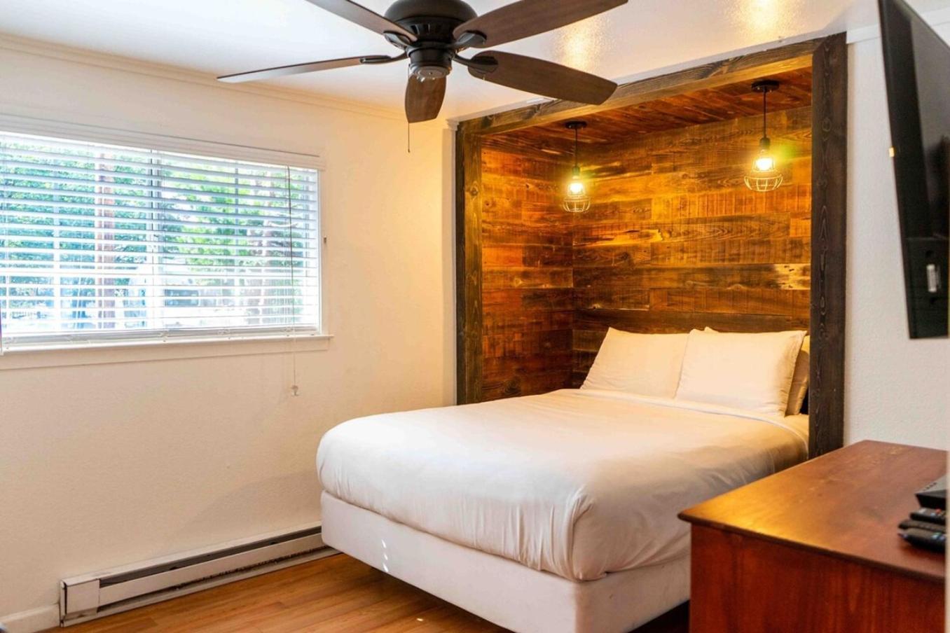 Bear Cave- Pet Friendly Suite In Shaver Lake Dış mekan fotoğraf