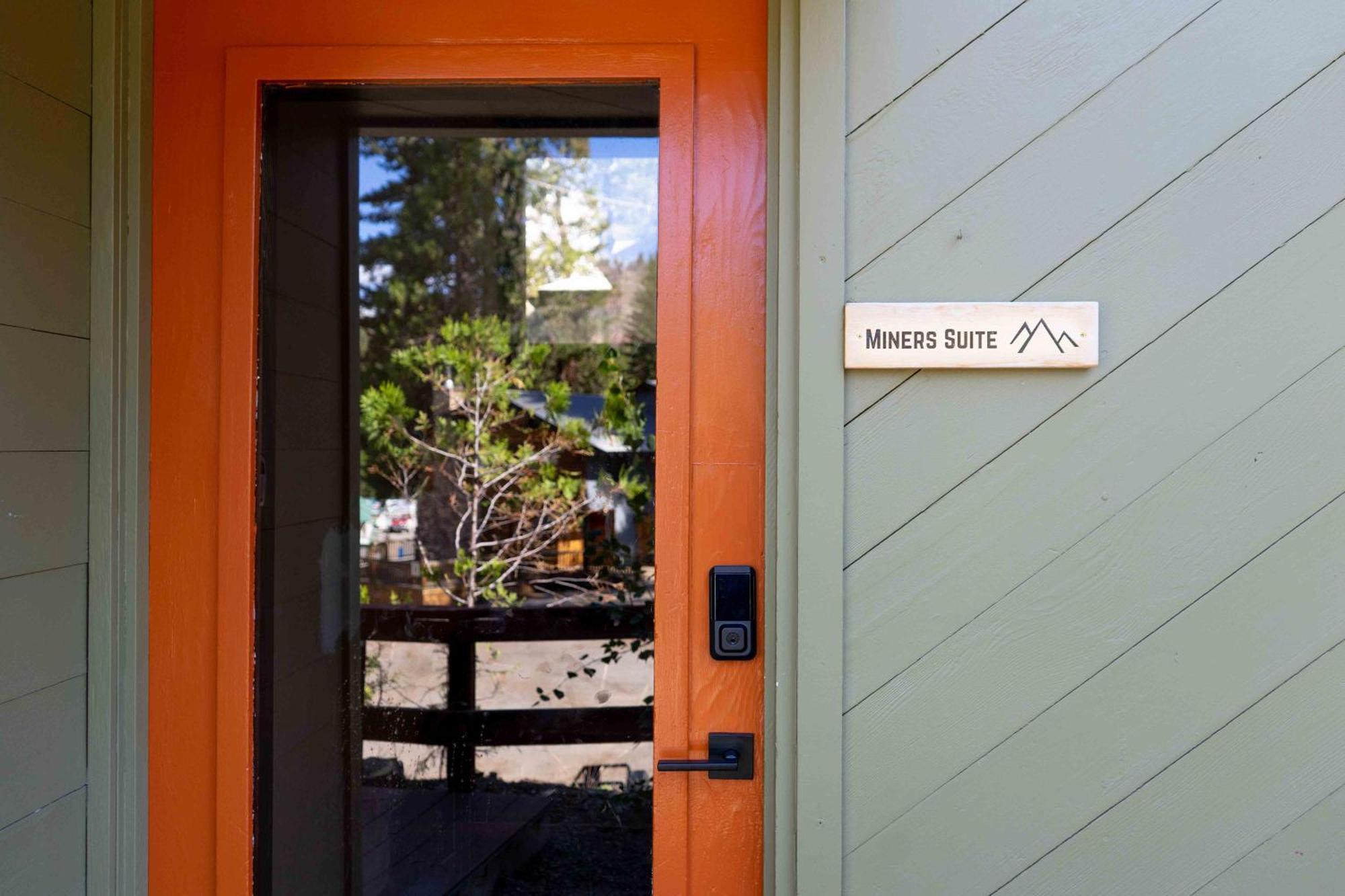Bear Cave- Pet Friendly Suite In Shaver Lake Dış mekan fotoğraf