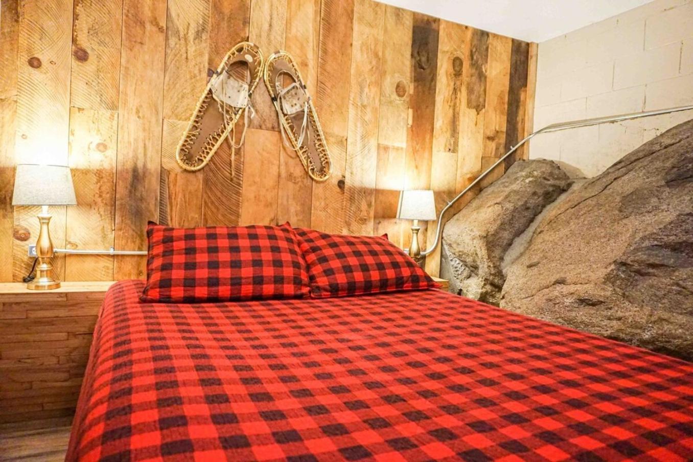 Bear Cave- Pet Friendly Suite In Shaver Lake Dış mekan fotoğraf
