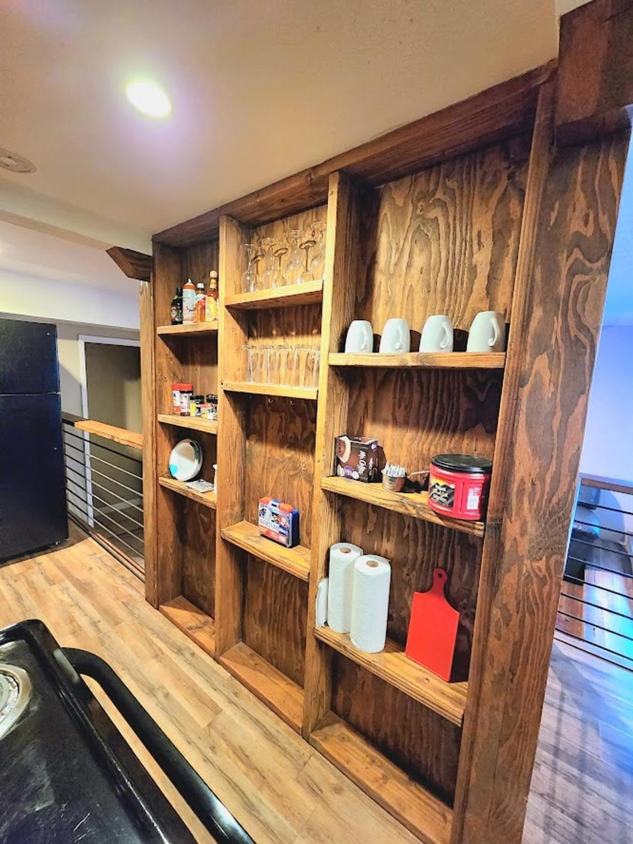 Bear Cave- Pet Friendly Suite In Shaver Lake Dış mekan fotoğraf